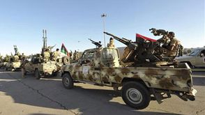 معارك ليبيا تتواصل من أشهر دون حسم - أرشيفية
