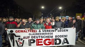 مظاهرات معادية للإسلام في ألمانيا