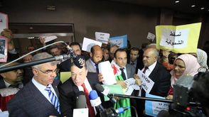 المعارضة الجزائرية