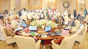 مجلس وزراء خارجية الخليج العربي ـ أرشيفية