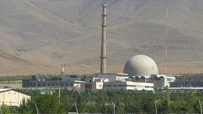 مفاعل أراك الإيراني ـ أرشيفية