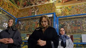 مسيحيون إيرانيون ـ أرشيفية