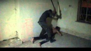 تعذيب - إسرائيل - يوتيوب