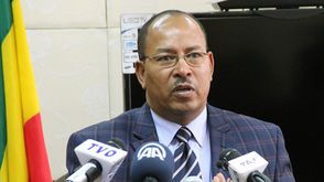 وزير المياه الاثيوبي الناضول اثيوبيا سد النهضة