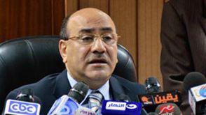 المستشار هشام جنينة - رئيس الجهاز المركزي للمحاسبات في مصر