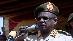 محمد عطا المولى عباس قائد جهاز الأمن السوداني ـ أرشيفية