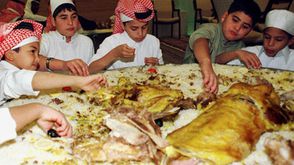السعودية هدر الطعام الإسراف