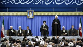 مجلس الشورى الإيراني ـ أ ف ب