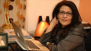الكاتبة المصرية فاطمة ناعوت أرشيفةي