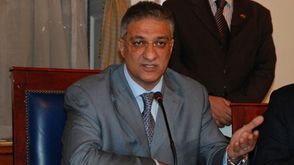 وزير التنمية المحلية أحمد زكي بدر - أرشيفية
