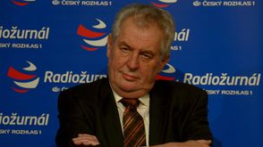 ميلوش زيمان- الرئيس التشيكي