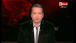 الإعلامي المصري تامر أمين ـ يوتيوب
