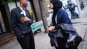 وزير الهجرة الكندي من أصل صومالي أحمد حسين - جيتي