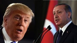 أردوغان ترامب تركيا أمريكا