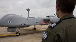طائرات إسرائيلية إسرائيل