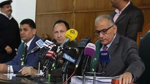 المستشار أحمد الشاذلي - المحكمة الإدارية العليا - قضية تيران وصنافير - مصر