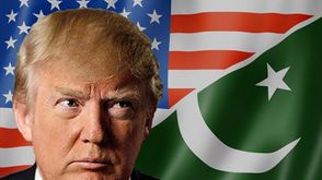 ترامب وباكستان