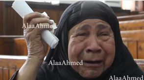 حسنية الجندي- والدة معتقل في مصر
