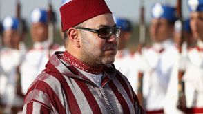 ملك المغرب ـ أفريقيا