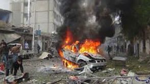 انفجار- بغداد