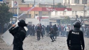 تونس احتجاجات - جيتي