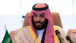 محمد بن سلمان - أ ف ب