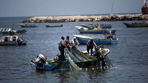 غزة صيد
