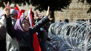 تونس ثورة الياسمين جيتي