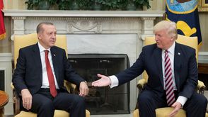 تركيا أردوغان ترامب أمريكا - جيتي