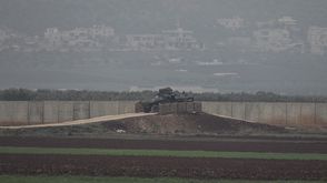 نظام مراقبة حدودي في تركيا- الأناضول