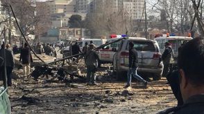 طالبان قالت إن التفجير استهدف قوات الشرطة- تويتر