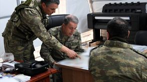 تركيا عفرين سوريا الجيش التركي - الأناضول