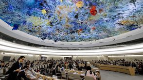 حقوق الإنسان في الأمم المتحدة - أ ف ب