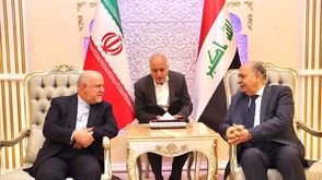 وزير النفط الإيراني- وزارة النفط العراقية
