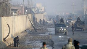 هجوم في أفغانستان- جيتي