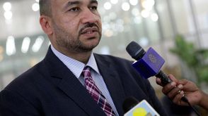وزير الدولة في وزارة الخارجية السودانية أسامة فيصل - كونا