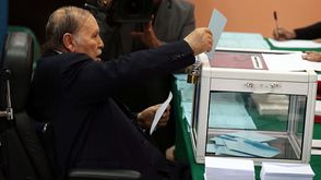 الجزائر   انتخابات   عبد العزيز بوتفليقة   جيتي