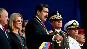الرئيس الفنزويلي- جيتي