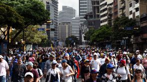 انقلاب فنزويلا- جيتي