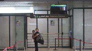 مطار دمشق- جيتي (أرشيفية)
