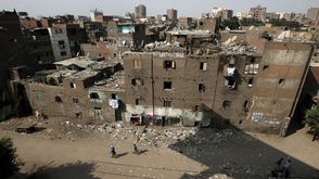الفقر في مصر- جيتي