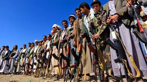 اطفال اليمن سلاح  جيتي