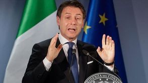 رئيس وزراء إيطاليا- الأناضول