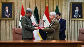 إيران وزير الدفاع عماد أيوب - وكالة الأنباء الإيرانية