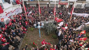 اتحاد الشغل في تونس- الأناضول