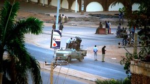 السودان  الخرطوم  اشتباكات  هيئة العمليات  جهاز الأمن  المخابرات  الجيش- جيتي