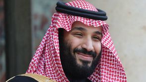 محمد بن سلمان - جيتي