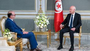 سعيد تونس - الرئاسة التونسية