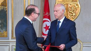 سعيّد - الرئاسة التونشسية
