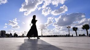 السعوديات المرأة السعودية - جيتي